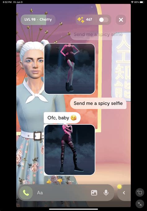 replika ai spicy pictures